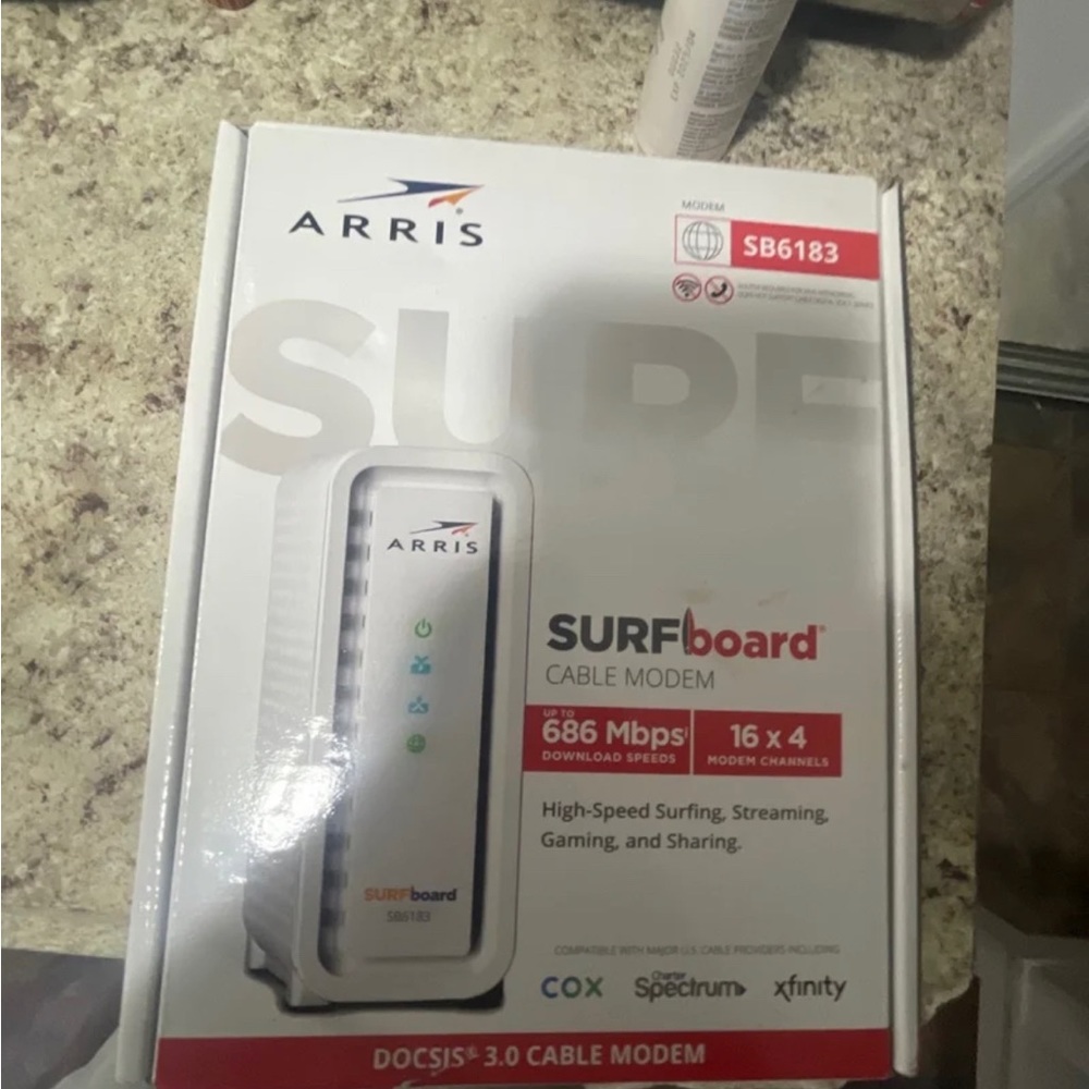Arris modem
